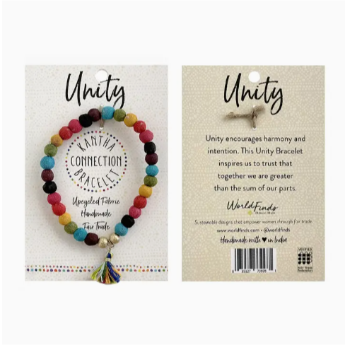 Unity Kantha Connection Bracelet 2