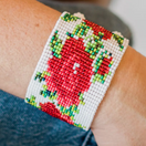 Switch White Rose Bracelet 2 image