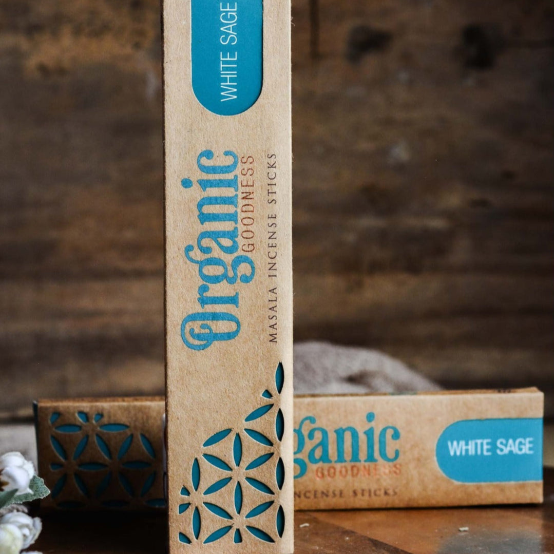 White Sage Incense