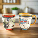 Switch Wild Bird Latte Mug 3 image