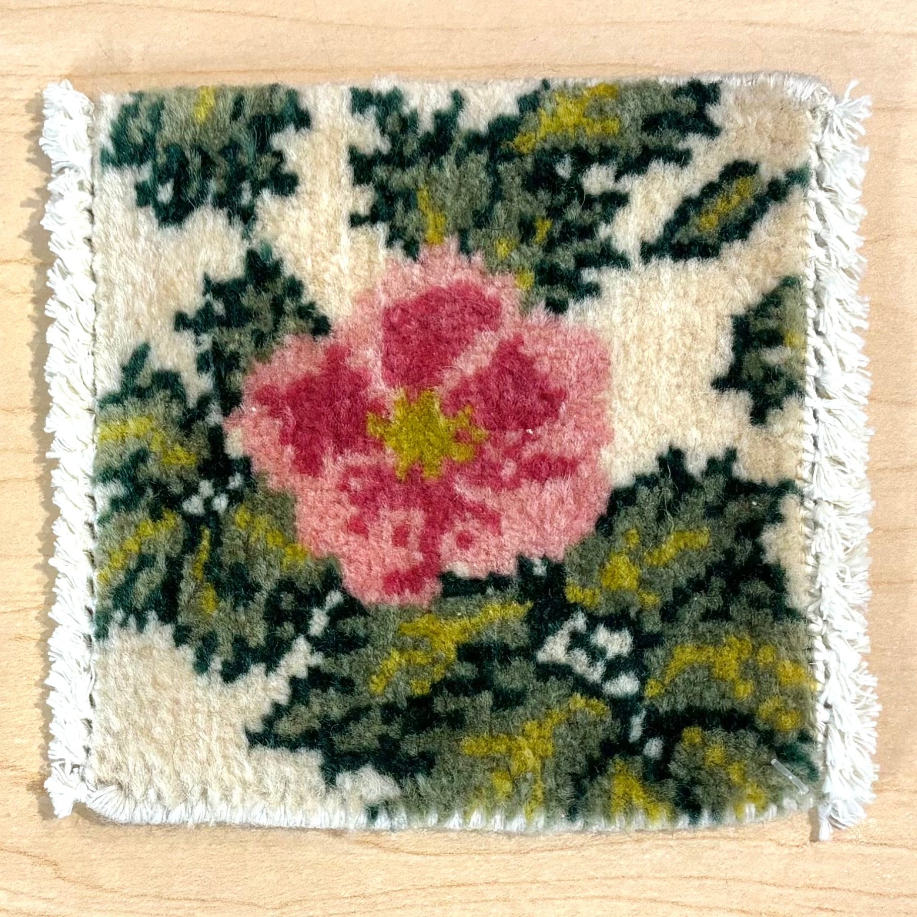Mug Rug Coaster