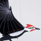 Switch Woodpecker Bird Flying Mobile Head 3 image