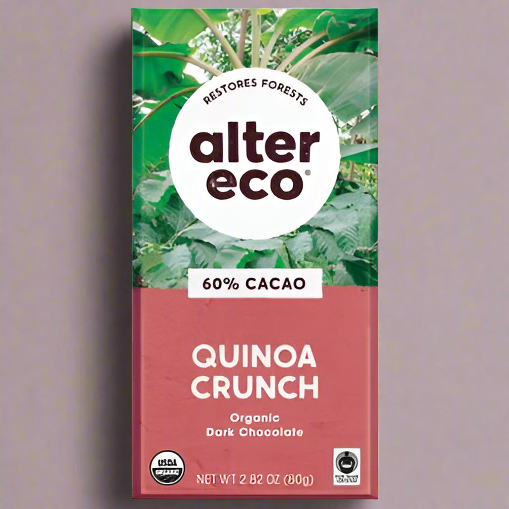 AE Bar Dark Quinoa Bar