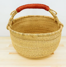Switch Market Basket Bolga Basket/, Natural 2 image