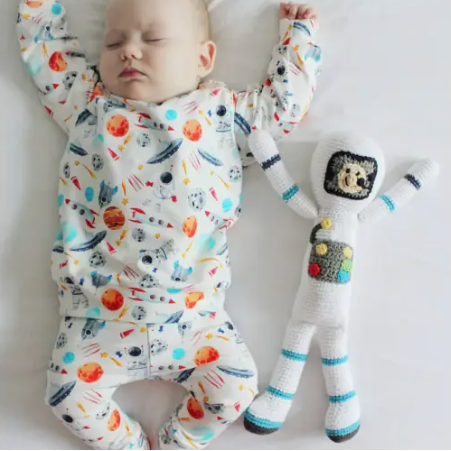 Once Upon A Time Astronaut