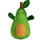Switch avocado kid ornament 1 image