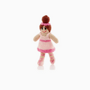 Switch ballerina rattle pink 1 image