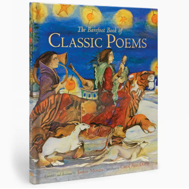 barefoot book of classic poems