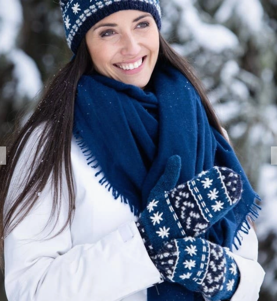 Midori Beanie Indigo