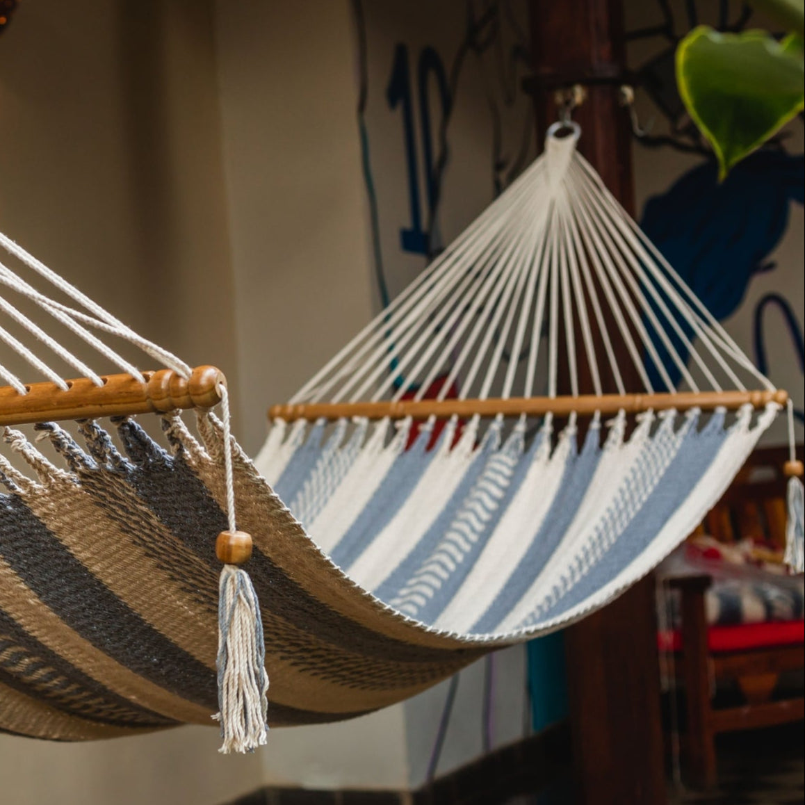 Hammock Grey/Cream