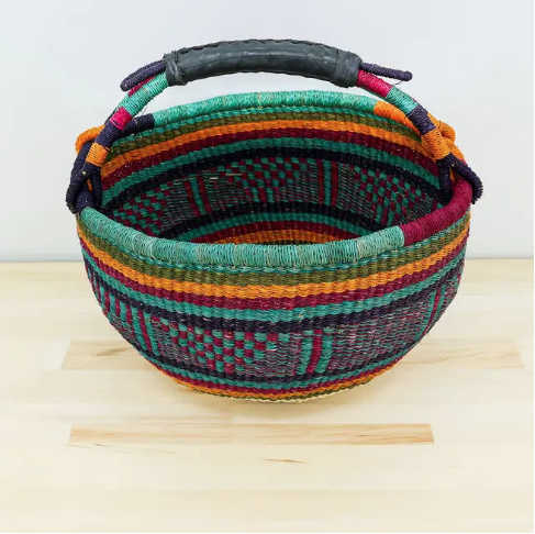Market Basket Bolga Basket/ Vegan