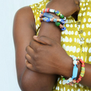 Switch bracelet ecofair worn 2 image
