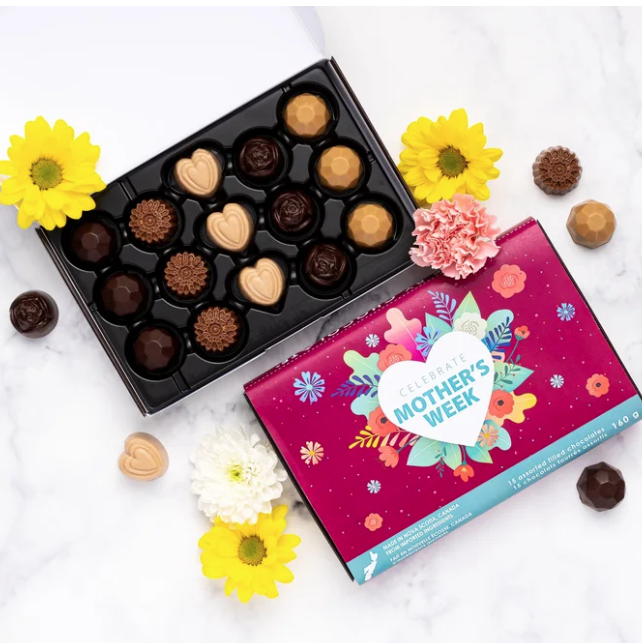 Mother's Week 15 Peace Box Assorted