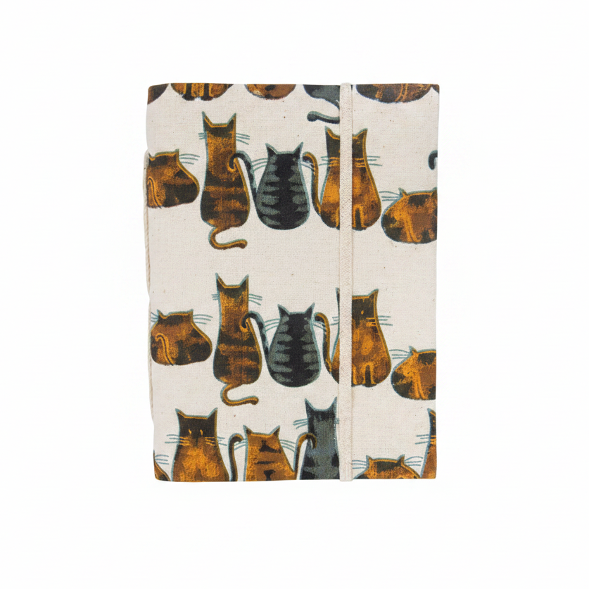 Cats About It Journal