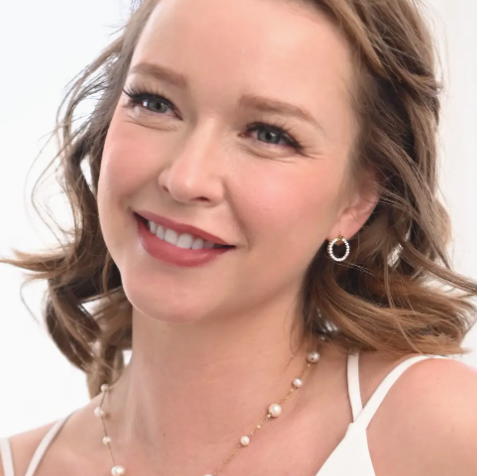 Celeste Convertible Pearl Necklace