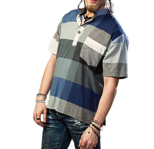 Azur Short Sleeve