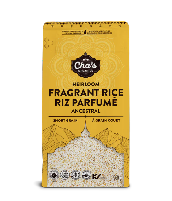 chai's fragrant rice 