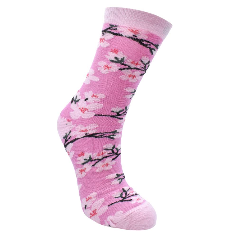 Bamboo Socks Cherry Blossom