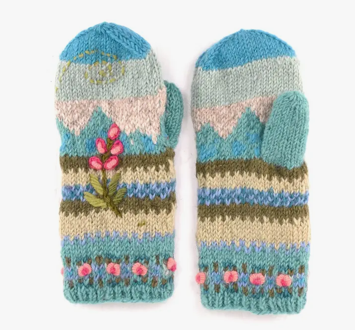Chloe Mittens