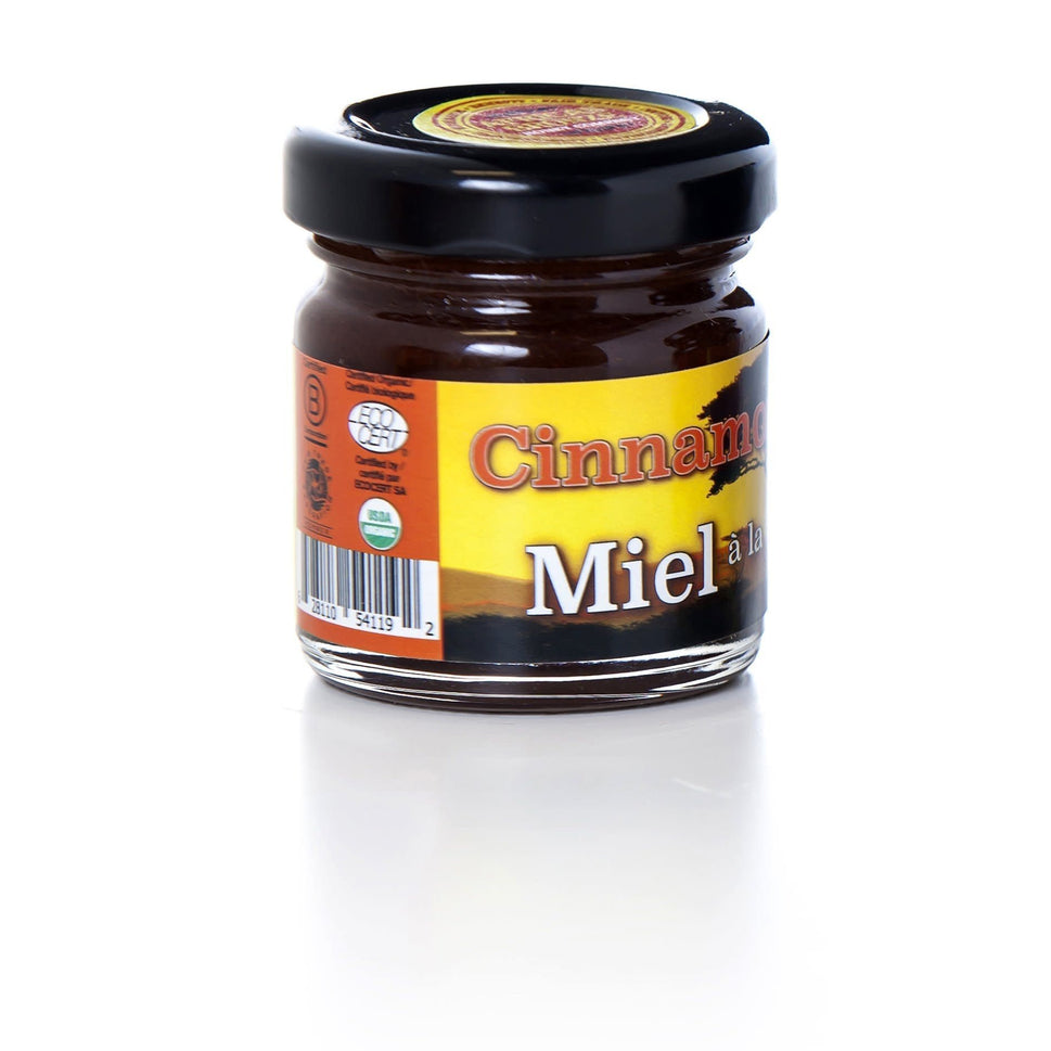 Cinnamon Honey Mini Jar 50g