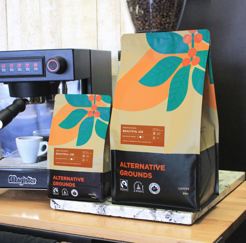 Beautiful Joe Balanced Coffee