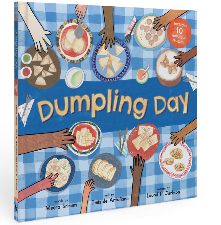 Dumpling Day Book