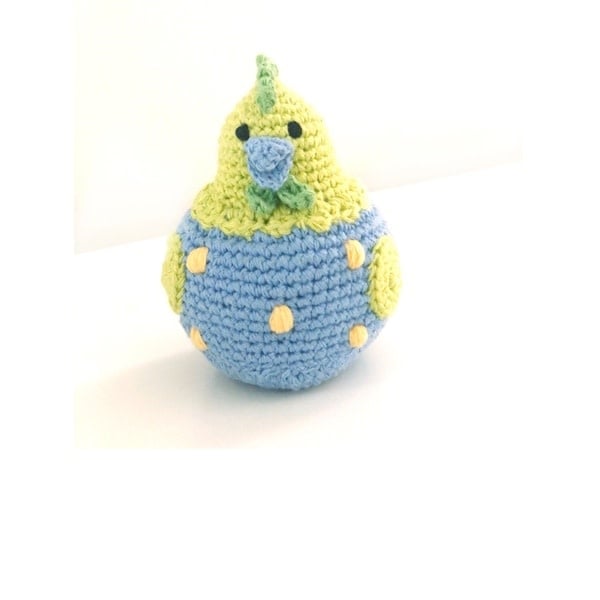 Hatching Chick Rattle