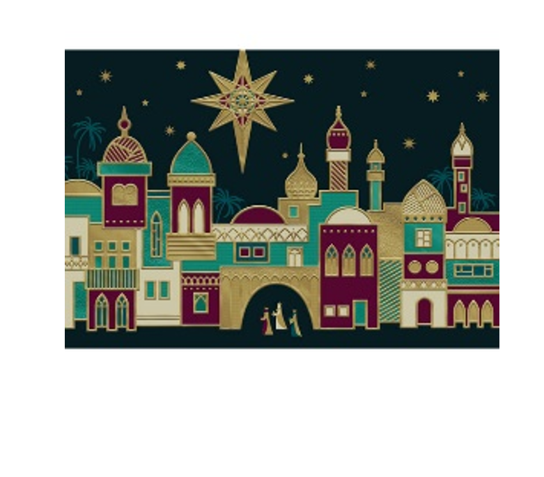 New Bethlehem Unicef Cards (12)