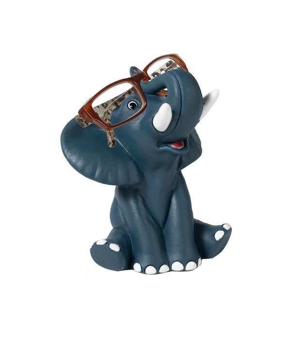 Happy Elephant Spectacle Stand