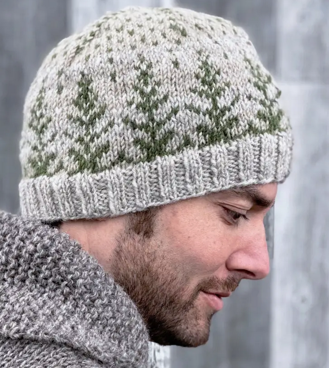 Fernie Beanie - Natural