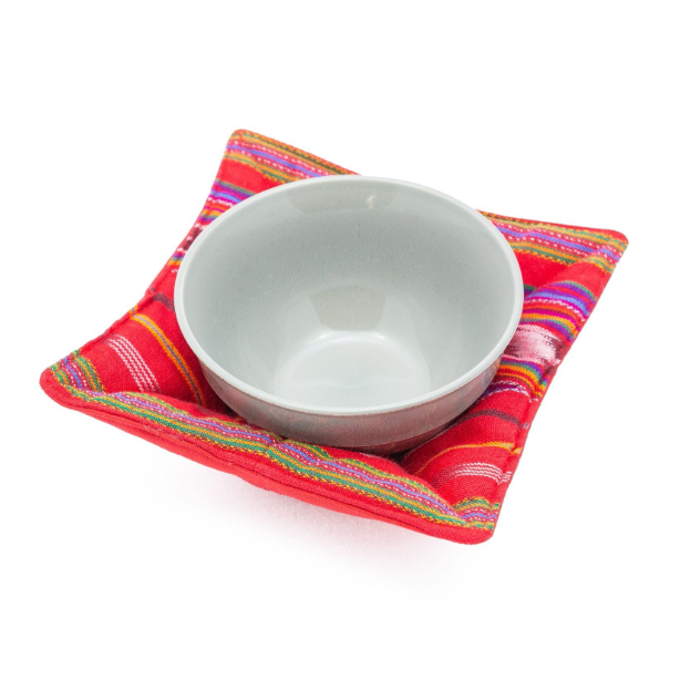 Microwave Bowl Cozy