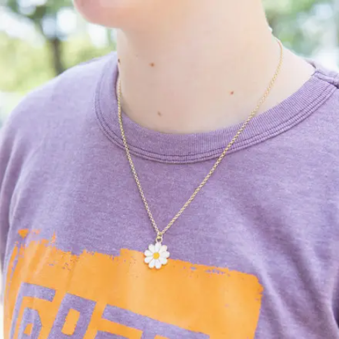 Flower Power Necklace