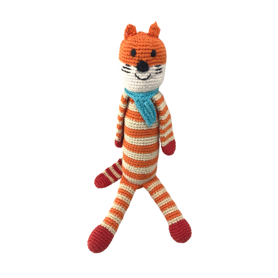 Fox Rattle