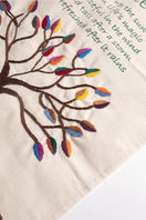 Switch Tree Poem Wall Hanging 2 image