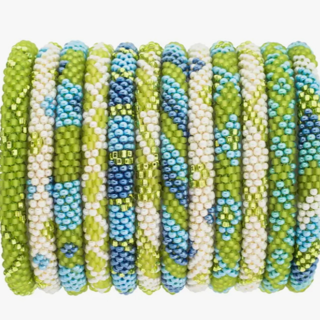 Roll-On Bracelet Galapagos Assorted