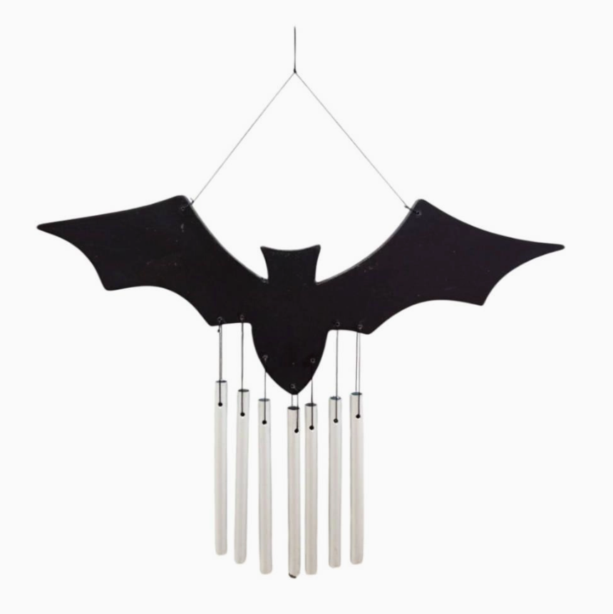 Hanging with Bat Chime