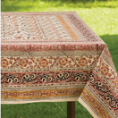 Switch Decorative tablecloth with intricate patterns on a grassy background 3 image