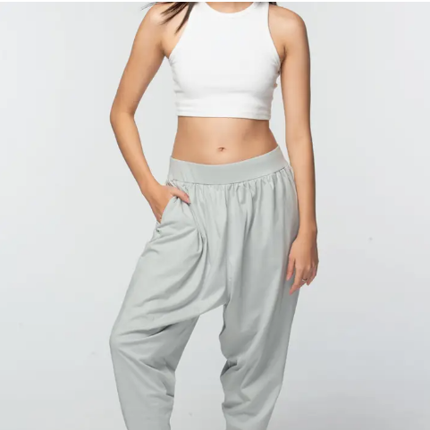 grey-harem-pant