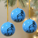 Switch handpainted nativity ornaments 2 image
