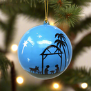 Switch handpainted ornament detail shot 3 image