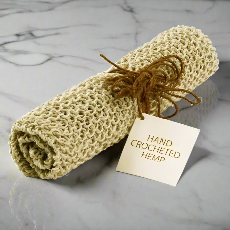 Hemp Washcloth