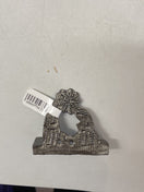 Switch Tiniest Hand-Hammered Metal Nativity 2 image