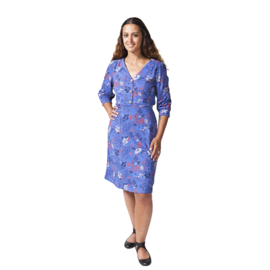 Jilly Dress