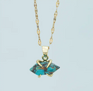 Switch Elevated Turquoise Necklace 2 image