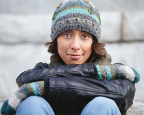 Chloe Beanie