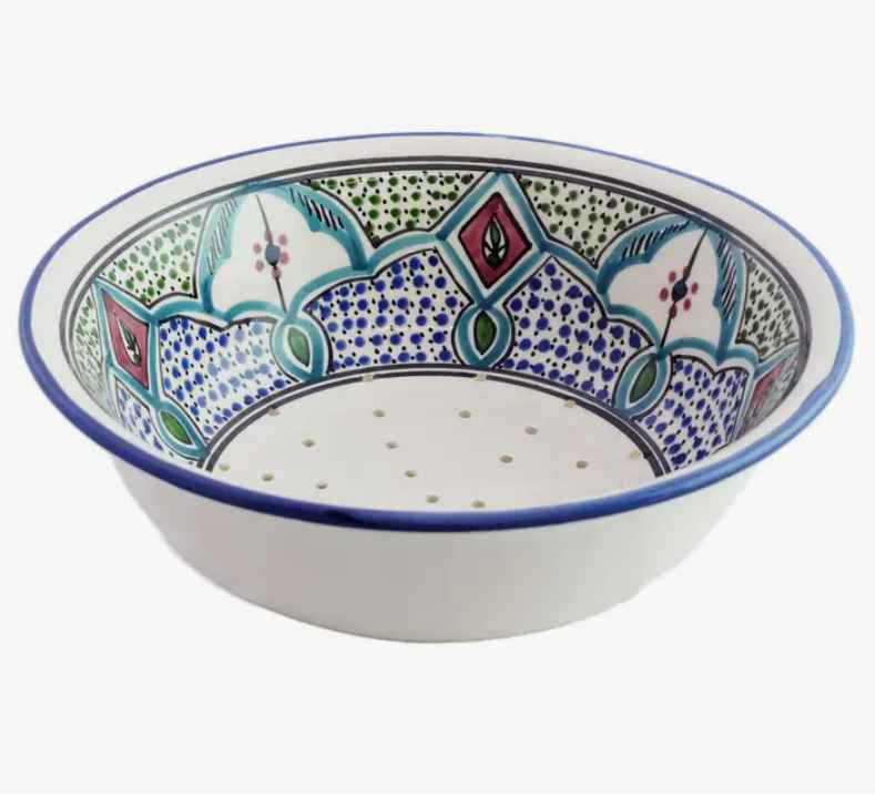 Amira Berry Bowl 10"x3"