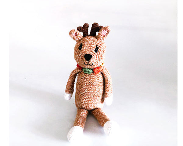 Forest Deer Rattle