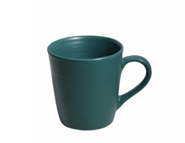 Sale Ceramic Mug Green