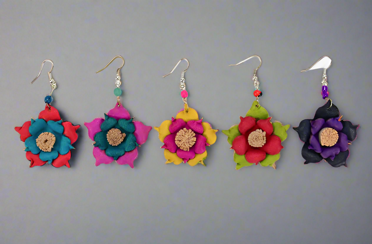 Wallflower Earrings Assorted