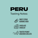 Switch Peruvian medium roast tasting notes 2 image